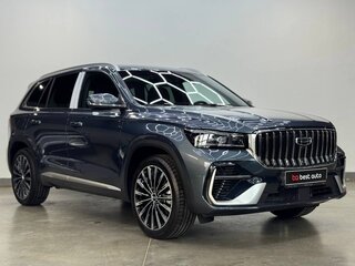 2026 Geely Monjaro I Рестайлинг 2 (China Market), голубой, 4090000 рублей, вид 3