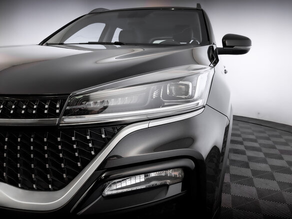 2024 Kaiyi X3, чёрный, 1300000 рублей - вид 16