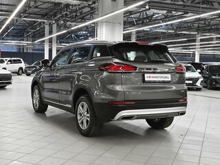 2022 Geely Atlas Pro, серый, 1499000 рублей, вид 4