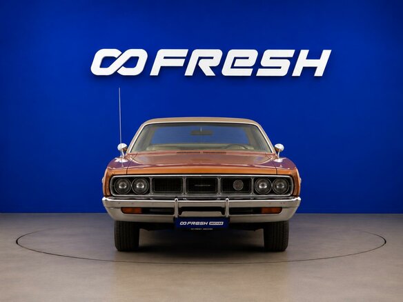 1968 Dodge Polara IV, коричневый, 5899999 рублей - вид 2