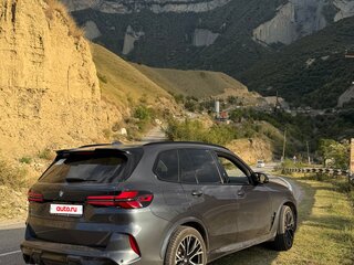 2021 BMW X5 40i IV (G05/G18), серый, 6500000 рублей, вид 3