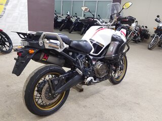 2012 Yamaha XT1200Z Super Tenere, белый, 655000 рублей, вид 5