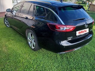 2019 Opel Insignia Country Tourer II, чёрный, 1950000 рублей, вид 1