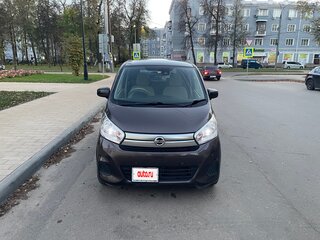 2018 Nissan Dayz I Рестайлинг, коричневый, 705000 рублей, вид 4