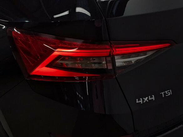 2018 Skoda Kodiaq I, чёрный - вид 27