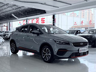 2022 Geely Emgrand S, серый, 1132999 рублей, вид 1