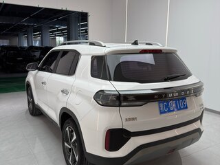 2022 Hyundai ix35 II Рестайлинг, белый, 1550000 рублей, вид 4