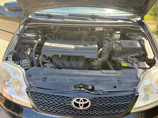 2003 Toyota Corolla IX (E120, E130), чёрный, 509000 рублей, вид 5