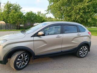2019 Lada (ВАЗ) XRAY Cross I, серый, 1150000 рублей, вид 2