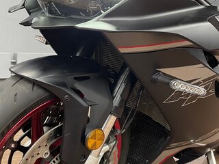 2025 QJMotor SRK 921 RR, чёрный, 975000 рублей, вид 5