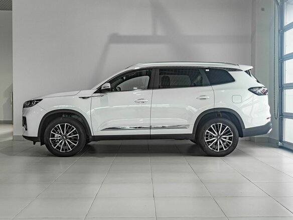 2023 Chery Tiggo 8 Pro Max I, белый, 2500000 рублей - вид 7