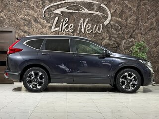 2019 Honda CR-V V, серый, 3498000 рублей, вид 3