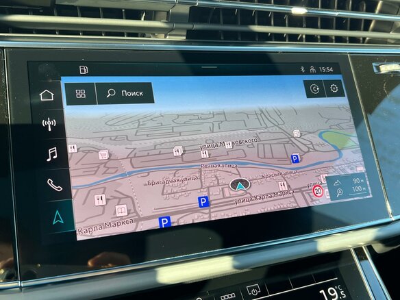 2025 Audi Q8 55 TFSI I (4M) Рестайлинг, серый, 14050000 рублей - вид 23