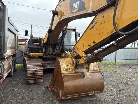 2019 Caterpillar 336, жёлтый, 15230000 рублей, вид 3