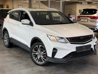 2022 Geely Coolray I, белый, 1450000 рублей, вид 3