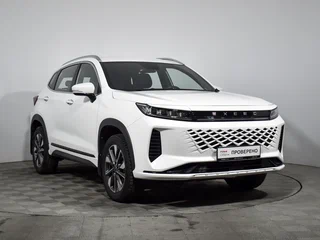 2024 Exeed LX I Рестайлинг 2, белый, 1590000 рублей, вид 3