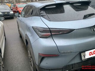 2023 Changan UNI-T I, синий, 1710900 рублей, вид 3