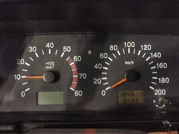 2005 Lada (ВАЗ) 2110, красный, 95000 рублей - вид 10