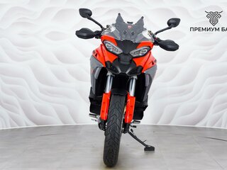 2025 Ducati Multistrada V4, красный, 2777000 рублей, вид 4