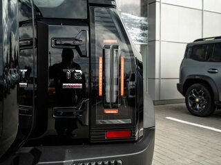 2026 Jetour T2, чёрный, 4449000 рублей, вид 5