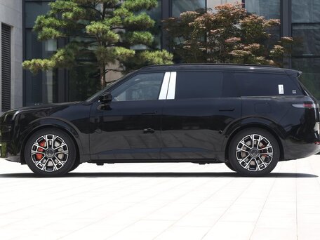 2026 Lynk & Co 900, чёрный, 7307000 рублей, вид 3