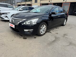 2014 Nissan Teana III (L33), чёрный, 950000 рублей, вид 1