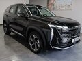 2026 Geely Atlas II, чёрный - вид 2