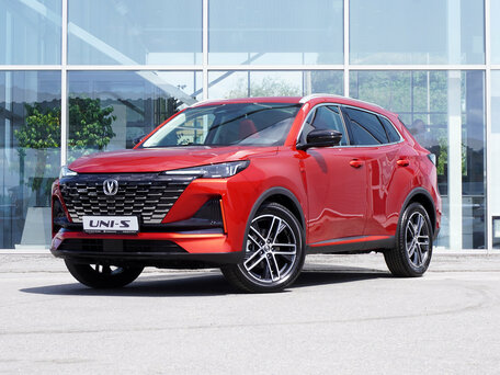 2026 Changan UNI-S I, красный, 3229900 рублей, вид 2
