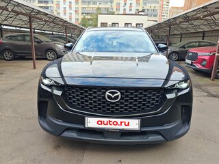 2024 Mazda CX-50, чёрный, 4700000 рублей, вид 2