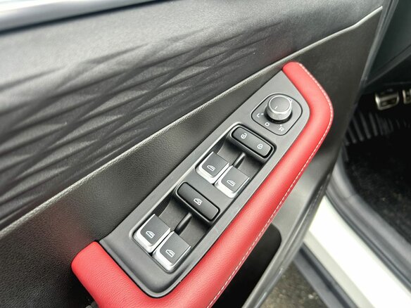 2024 Geely Coolray I Рестайлинг, белый, 2150000 рублей - вид 10