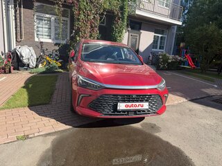 2024 BAIC U5 Plus, красный, 1510000 рублей, вид 1