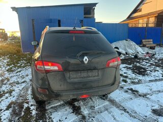 2008 Renault Koleos I, чёрный, 780000 рублей, вид 3