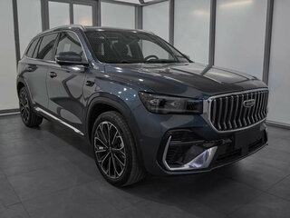 2026 Geely Monjaro (Xingyue L) I Рестайлинг 2 (China Market), серый, 5700000 рублей, вид 1