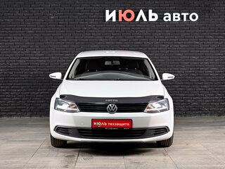 2014 Volkswagen Jetta VI, белый, 900000 рублей, вид 2