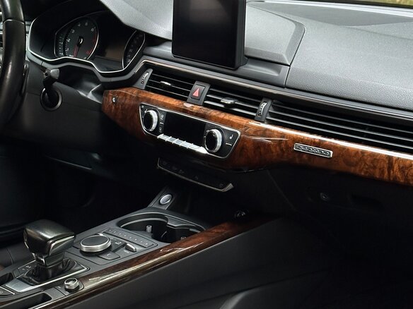2017 Audi A5 II (F5), чёрный, 2450000 рублей - вид 26