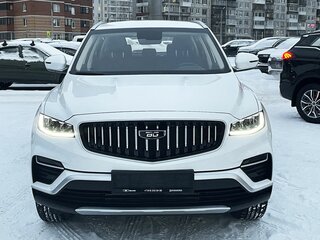 2026 Belgee X70 I Рестайлинг, белый, 2839990 рублей, вид 1