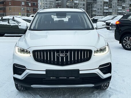 Belgee X70 I Рестайлинг