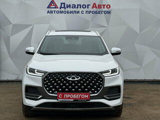 2023 Chery Tiggo 8 Pro Max I, белый, 2150000 рублей, вид 2