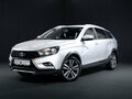 2021 Lada (ВАЗ) Vesta SW Cross I, серый, 1249000 рублей - вид 2