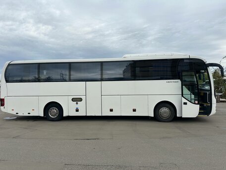2007 MAN Lion's Coach, белый, 6950000 рублей, вид 2