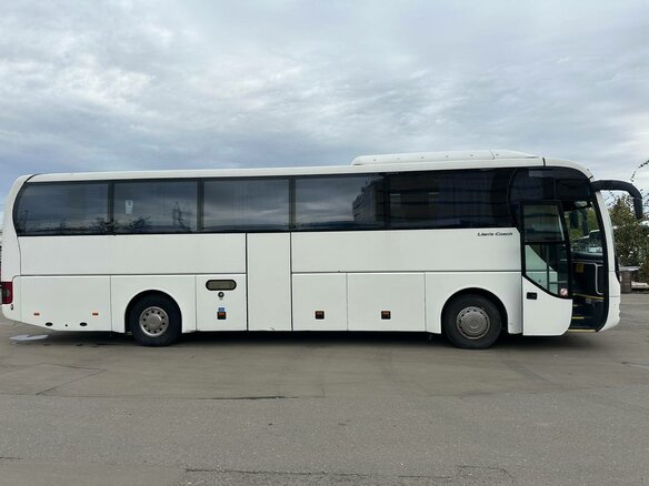 2007 MAN Lion's Coach, белый, 6950000 рублей - вид 1