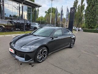2022 Hyundai IONIQ 6 Long Range I, серый, 3400000 рублей, вид 1