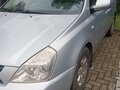 2007 Kia Carnival II, серебристый
