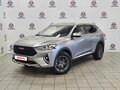 2019 Haval F7 I, серебристый, 1469000 рублей