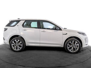 2025 Land Rover Discovery Sport I Рестайлинг, белый, 6800000 рублей, вид 4