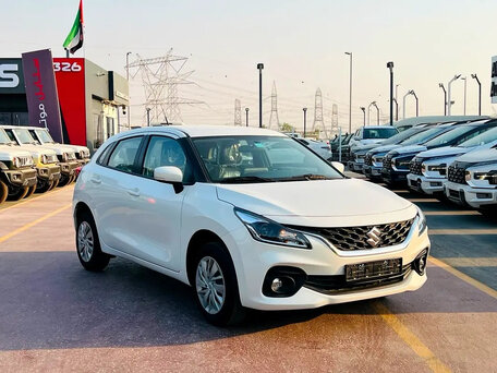 Suzuki Baleno III