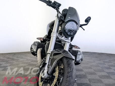 2015 BMW R Nine T, чёрный, 899000 рублей, вид 4