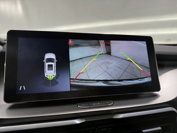 2021 Geely Coolray I, серый, 1699800 рублей - вид 11