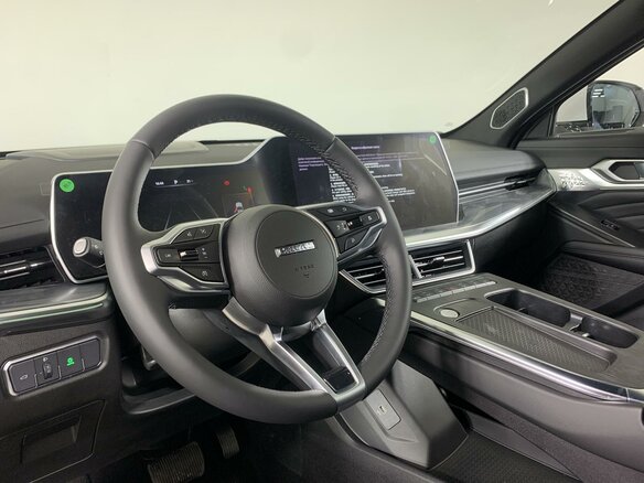 2026 Haval F7 II, белый, 3599000 рублей - вид 6