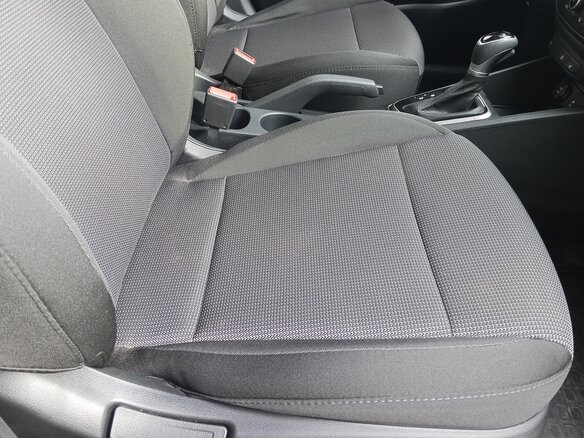 2018 Hyundai Solaris II, красный - вид 11
